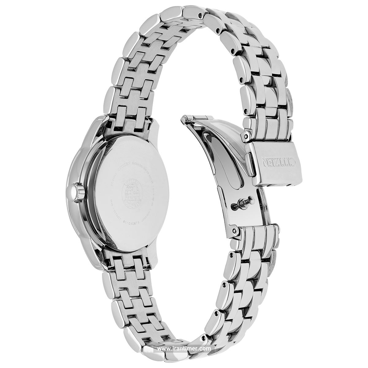 قیمت و خرید ساعت مچی زنانه سیتیزن(CITIZEN) مدل FD1030-56Y کلاسیک فشن | اورجینال و اصلی