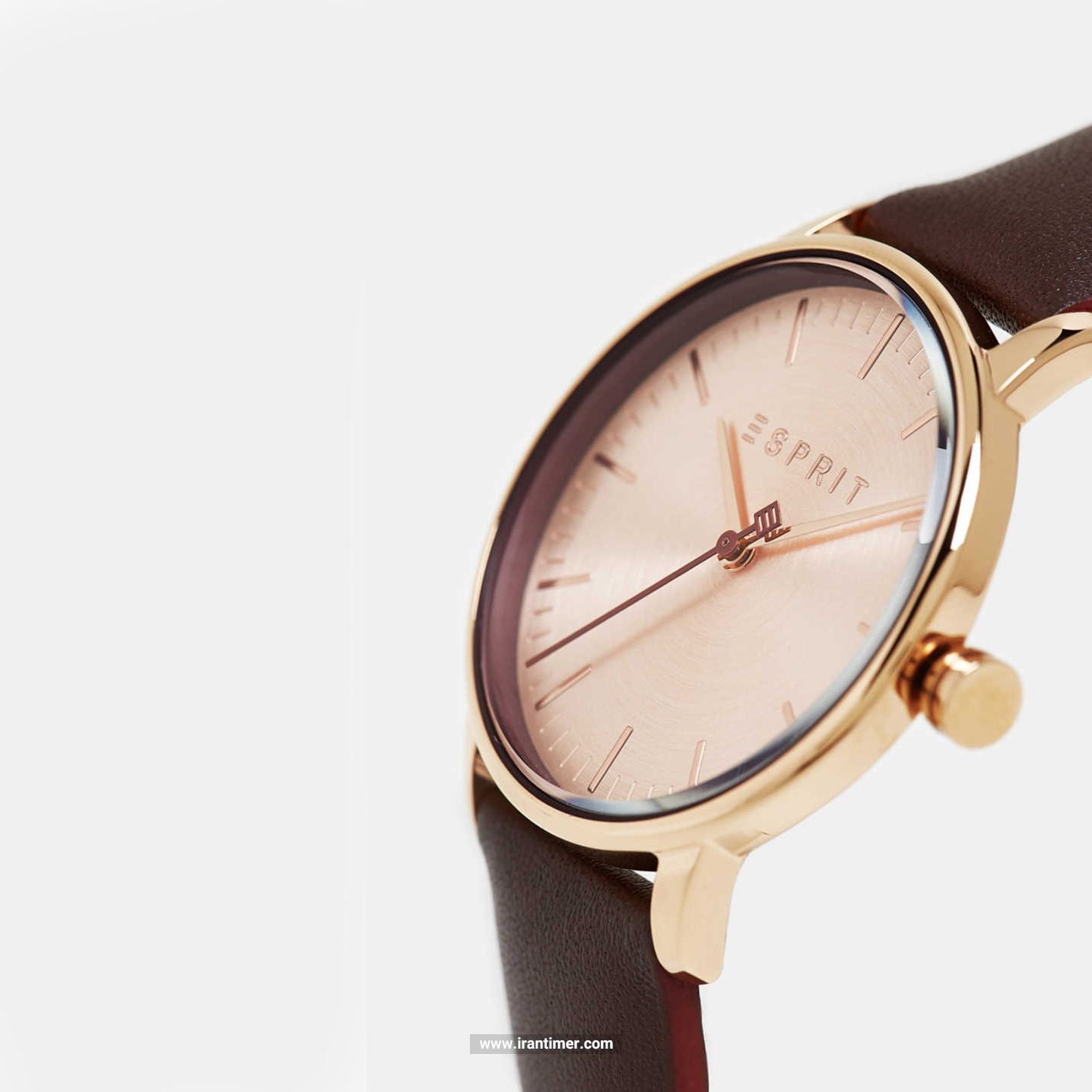 قیمت و خرید ساعت مچی زنانه اسپریت(ESPRIT) مدل ES1L154L0045 کلاسیک | اورجینال و اصلی