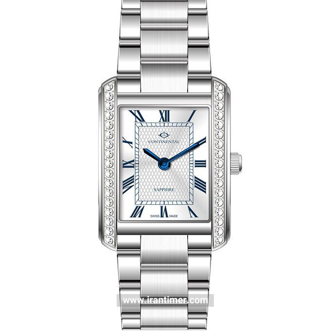 قیمت و خرید ساعت مچی زنانه کنتیننتال(CONTINENTAL) مدل 22509-LT101111 فشن | اورجینال و اصلی
