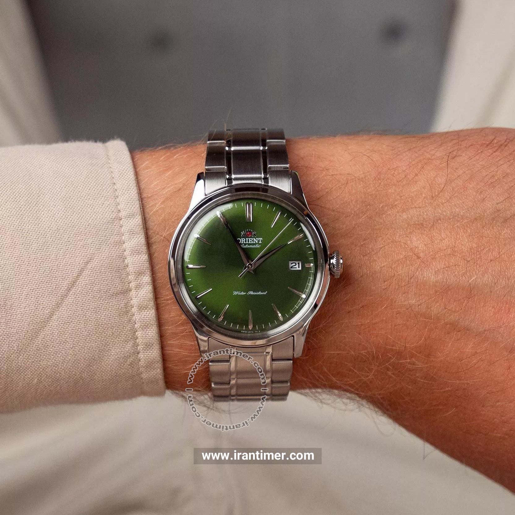 قیمت و خرید ساعت مچی مردانه اورینت(ORIENT) مدل RA-AC0M09E کلاسیک | اورجینال و اصلی