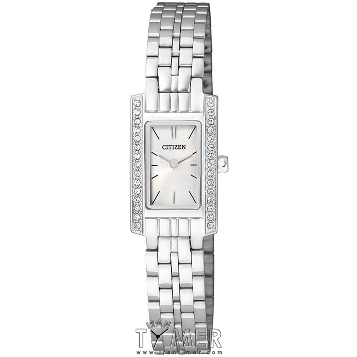 قیمت و خرید ساعت مچی زنانه سیتیزن(CITIZEN) مدل EZ6350-53A کلاسیک | اورجینال و اصلی