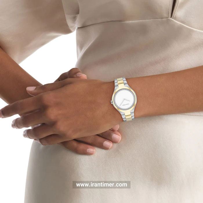 قیمت و خرید ساعت مچی زنانه کالوین کلاین(CALVIN KLEIN) مدل 25200366 فشن | اورجینال و اصلی