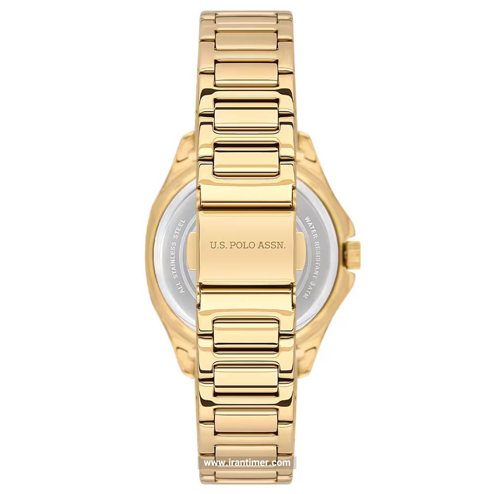 قیمت و خرید ساعت مچی زنانه یو اس پولو(U.S. Polo Assn) مدل USPA2088-06 فشن | اورجینال و اصلی