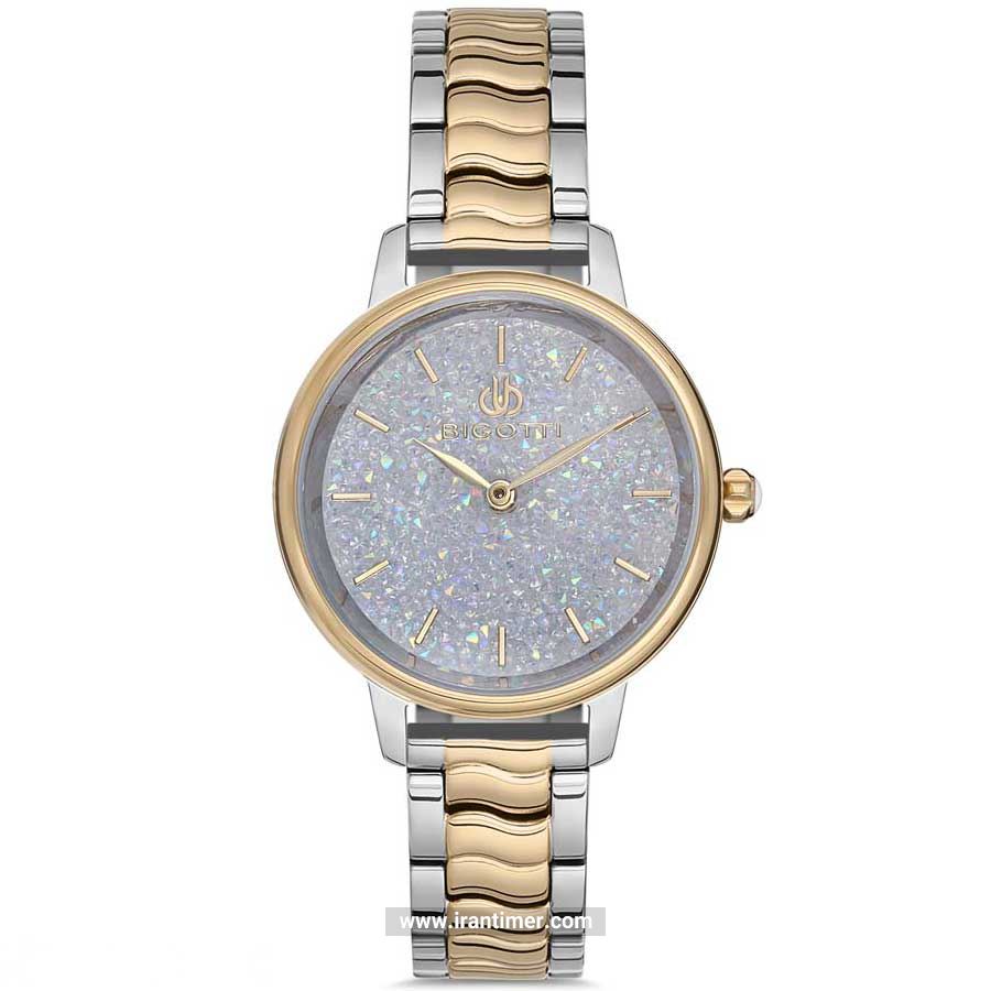 قیمت و خرید ساعت مچی زنانه بیگوتی(Bigotti) مدل BG.1.10142-5 فشن | اورجینال و اصلی