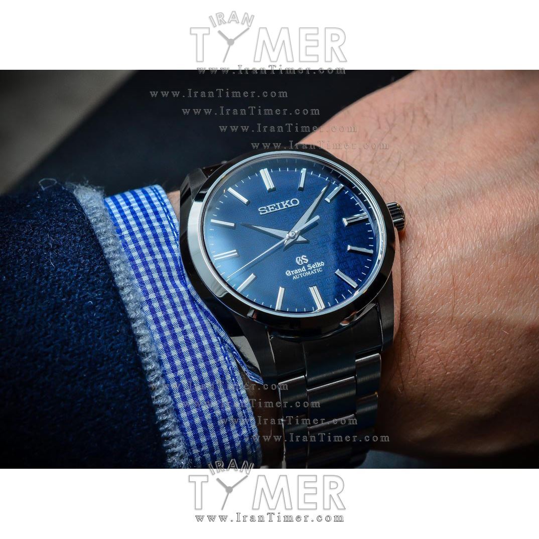 قیمت و خرید ساعت مچی مردانه گرند سیکو(GRAND SEIKO) مدل SBGR097G کلاسیک | اورجینال و اصلی