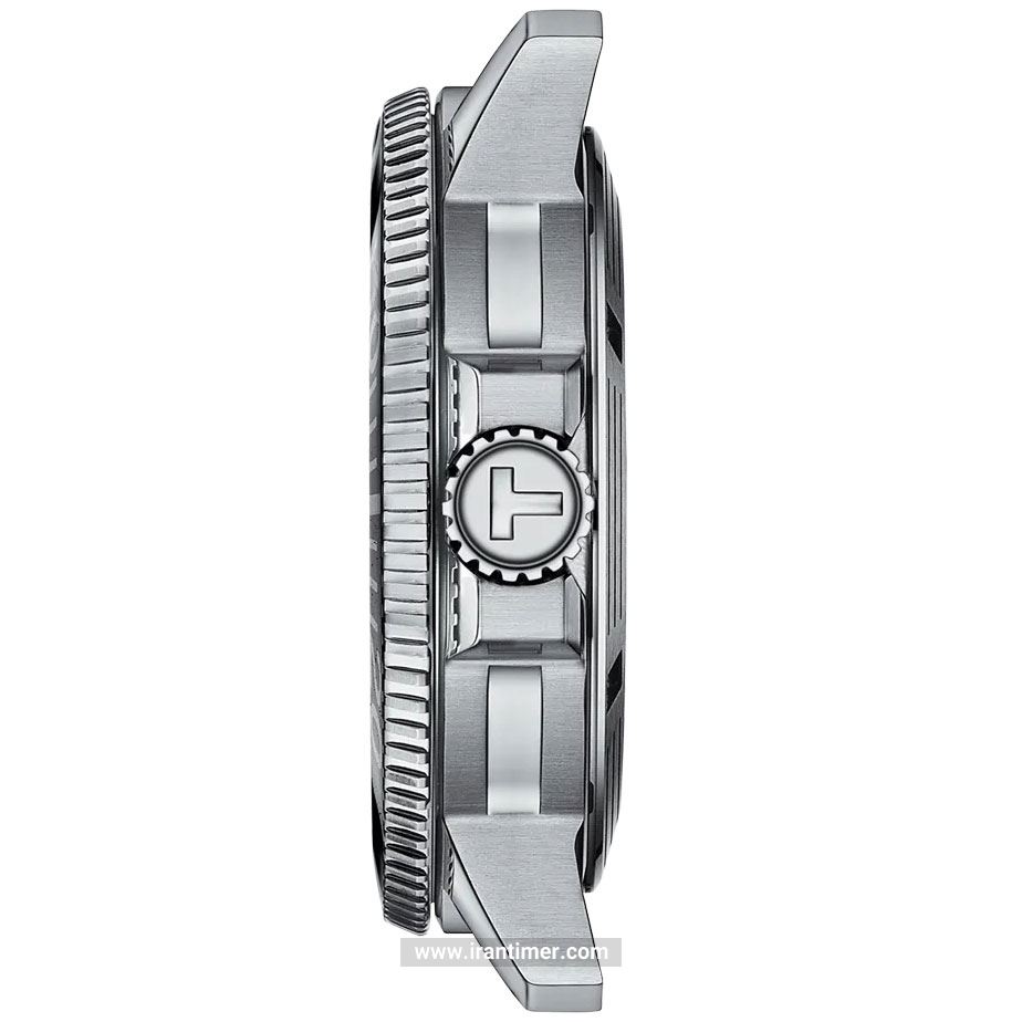 قیمت و خرید ساعت مچی مردانه تیسوت(TISSOT) مدل T120.407.11.091.01 اسپرت | اورجینال و اصلی