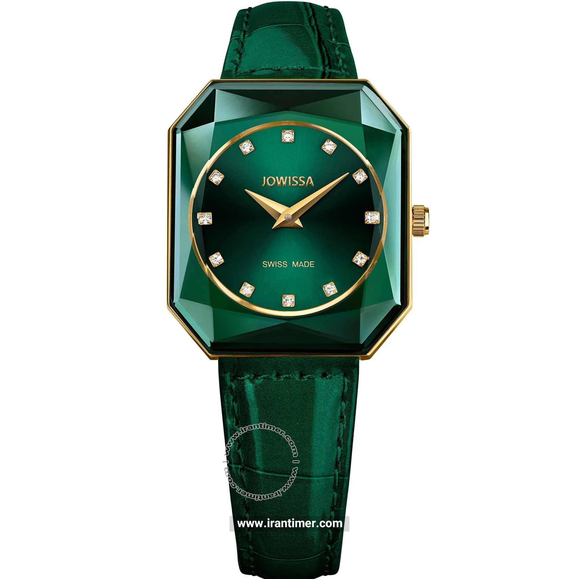 قیمت و خرید ساعت مچی زنانه جویسا(JOWISSA) مدل JW-J8.077.M کلاسیک | اورجینال و اصلی