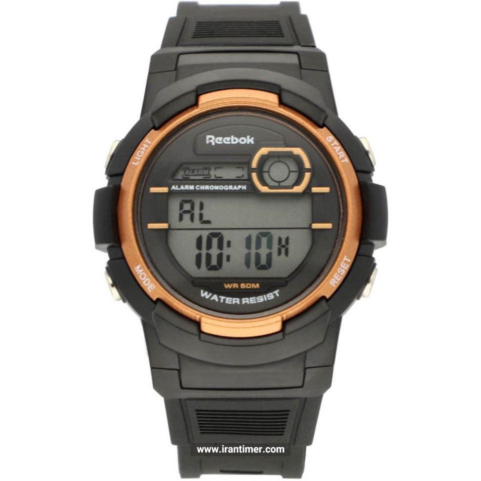 قیمت و خرید ساعت مچی مردانه ریباک(REEBOK) مدل RV-BOO-U9-PJPB-WJ اسپرت | اورجینال و اصلی