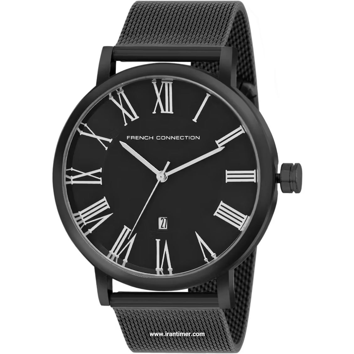 قیمت و خرید ساعت مچی مردانه فرنچ کانکشن(FRENCH CONNECTION) مدل FCN00045G کلاسیک | اورجینال و اصلی