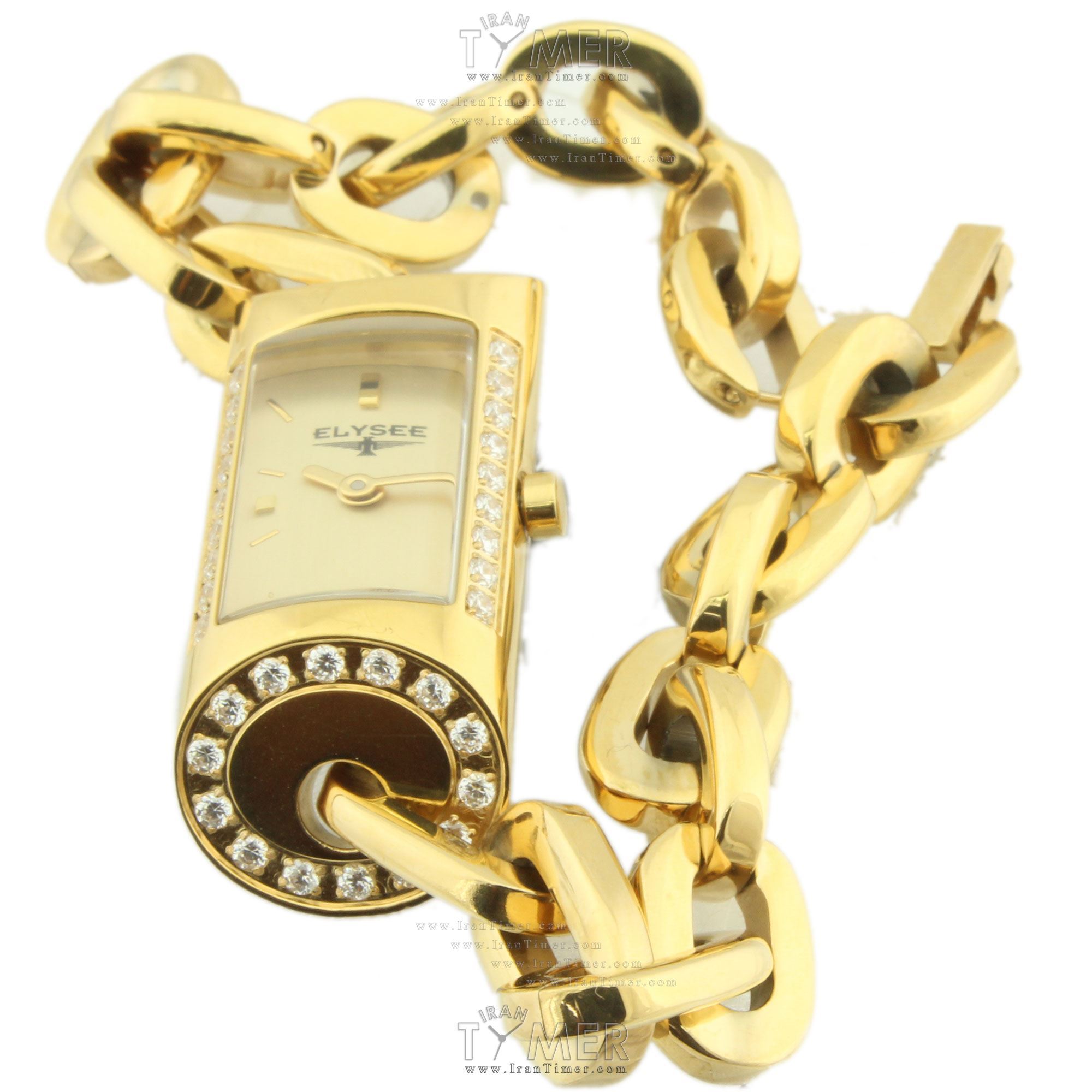 قیمت و خرید ساعت مچی زنانه الیزه(ELYSEE) مدل 33041 کلاسیک فشن | اورجینال و اصلی