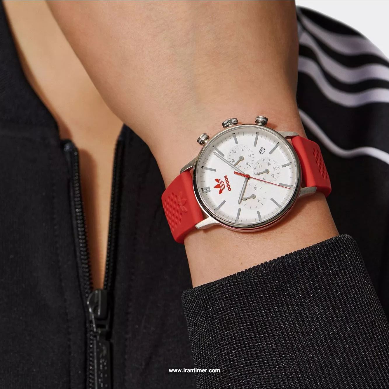 قیمت و خرید ساعت مچی مردانه زنانه آدیداس(Adidas) مدل AOSY23019 اسپرت | اورجینال و اصلی