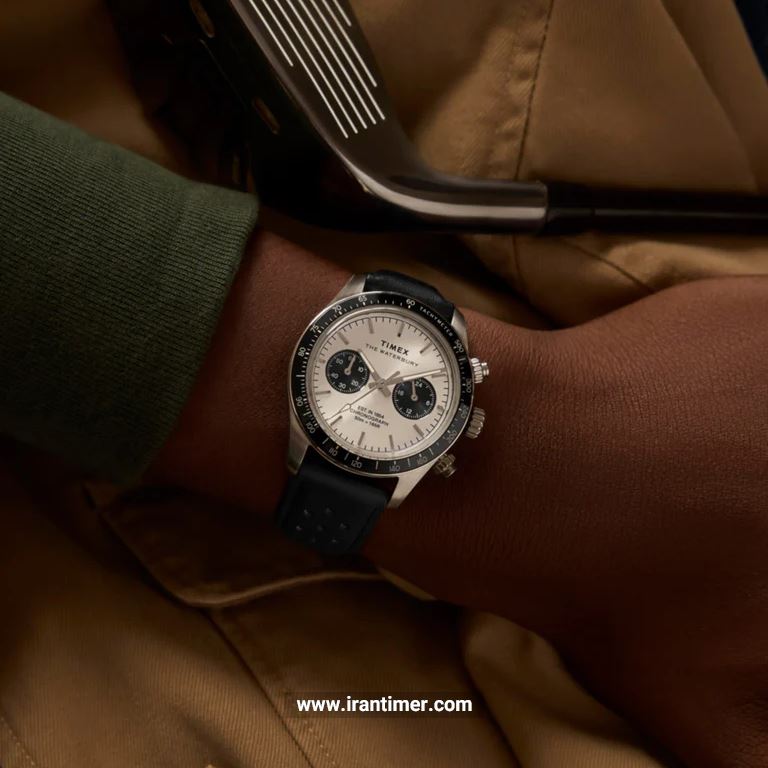 قیمت و خرید ساعت مچی مردانه تایمکس(TIMEX) مدل TW2Y19300 کلاسیک | اورجینال و اصلی