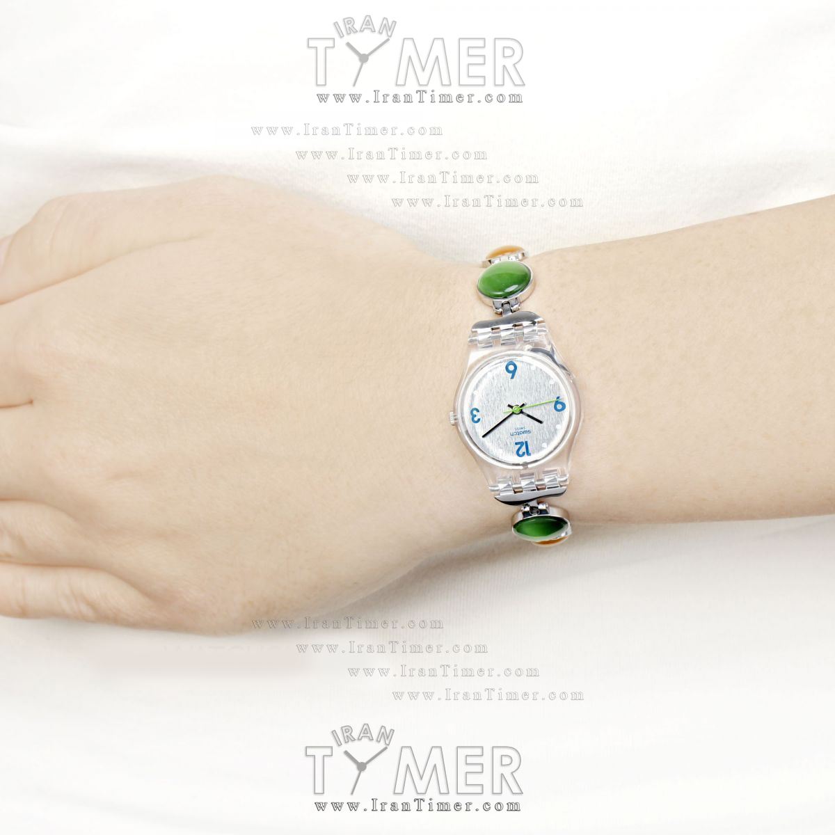 قیمت و خرید ساعت مچی زنانه سواچ(SWATCH) مدل LK310G کلاسیک فشن | اورجینال و اصلی