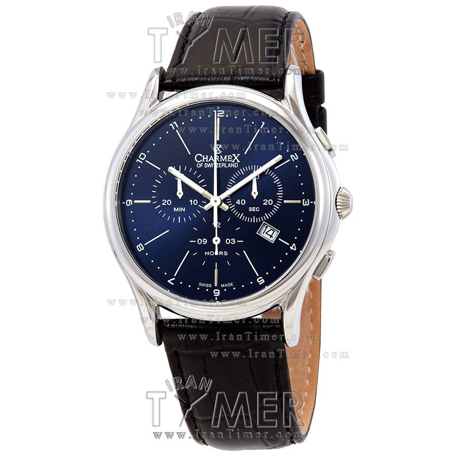 قیمت و خرید ساعت مچی مردانه چارمکس(CHARMEX) مدل CX-2917 کلاسیک | اورجینال و اصلی