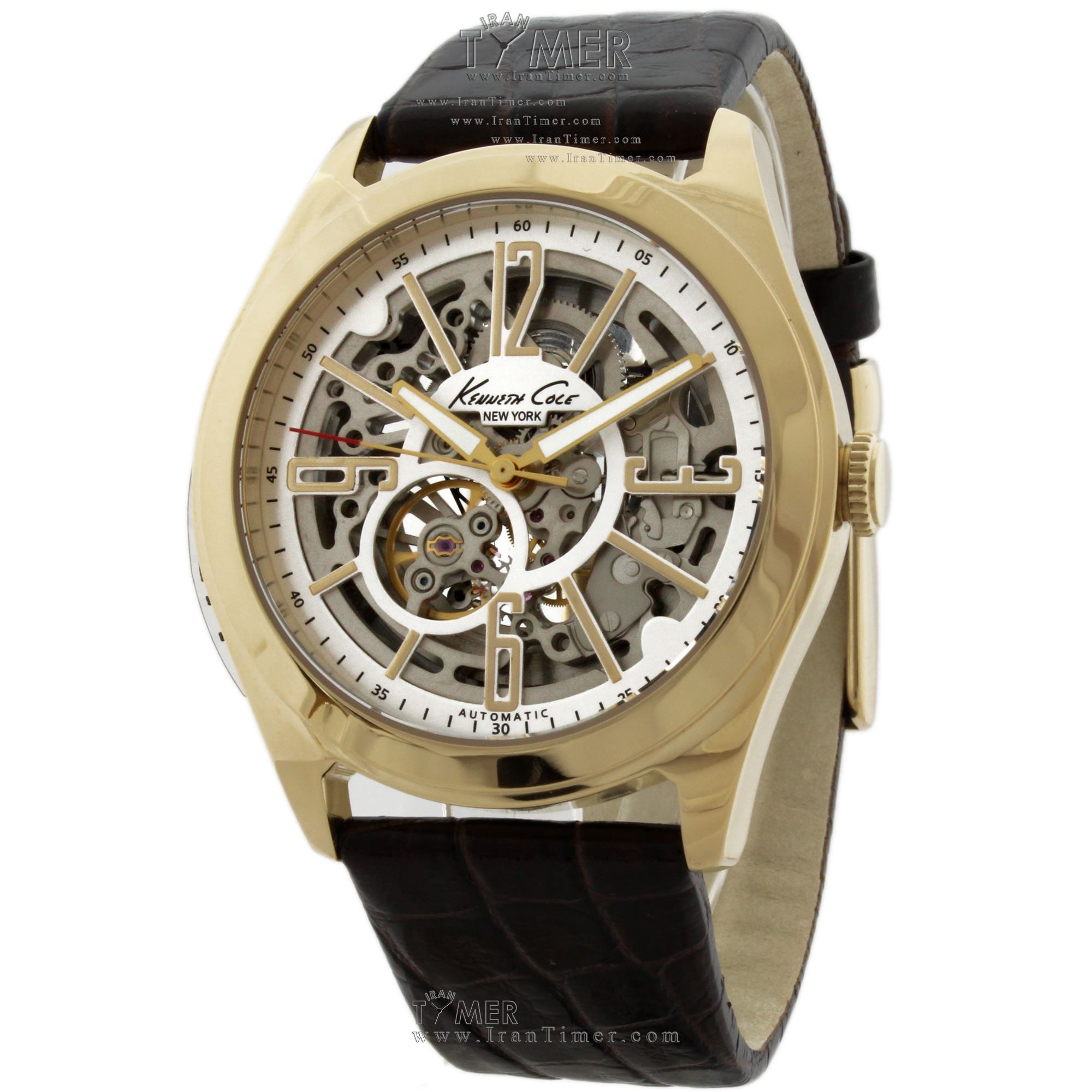 قیمت و خرید ساعت مچی مردانه کنت کول(KENNETH COLE) مدل KC1905 کلاسیک | اورجینال و اصلی