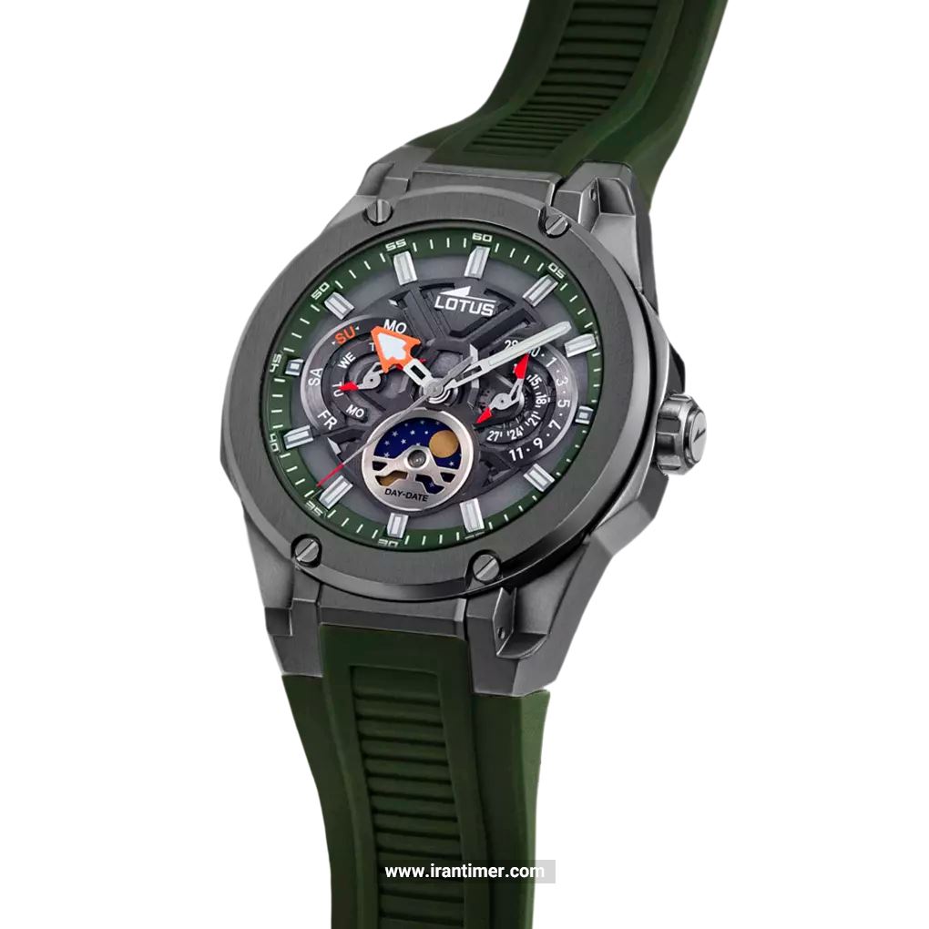 قیمت و خرید ساعت مچی مردانه لوتوس(LOTUS) مدل L18946/5 اسپرت | اورجینال و اصلی