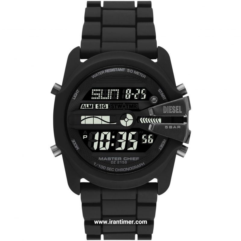 قیمت و خرید ساعت مچی مردانه دیزل(DIESEL) مدل DZ2158 اسپرت | اورجینال و اصلی