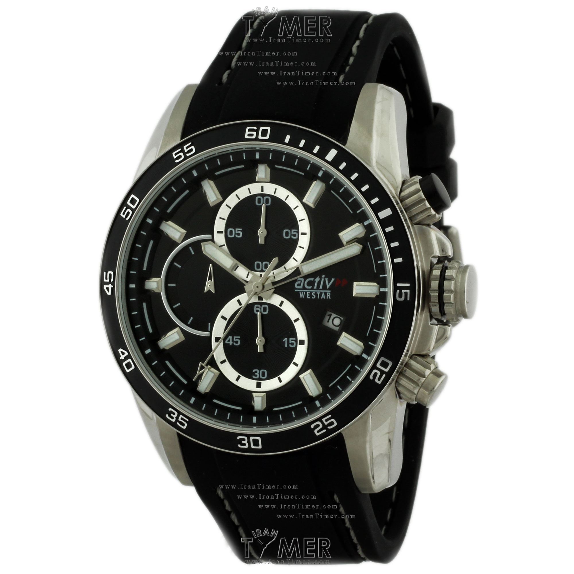 قیمت و خرید ساعت مچی مردانه وستار(WESTAR) مدل 9945STN103 کلاسیک اسپرت | اورجینال و اصلی