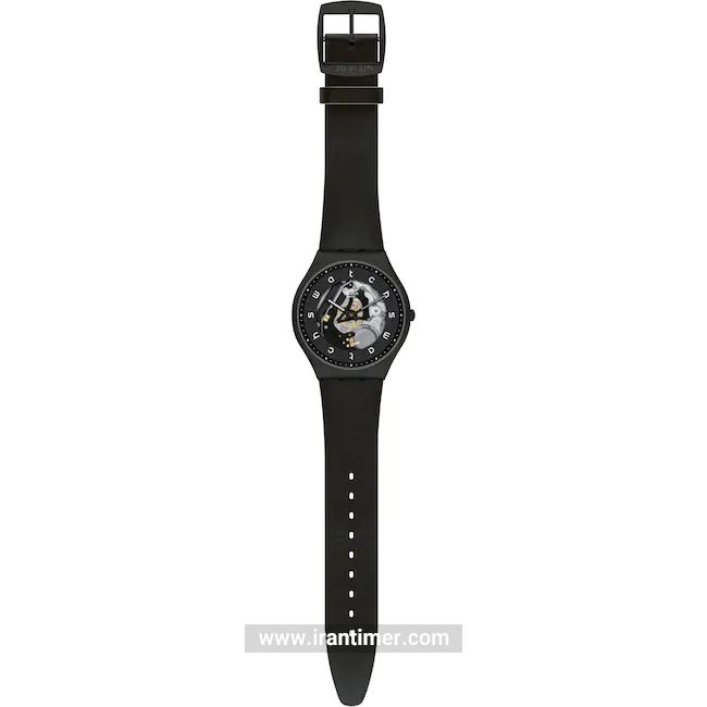 قیمت و خرید ساعت مچی مردانه سواچ(SWATCH) مدل SS07B101 کلاسیک اسپرت | اورجینال و اصلی