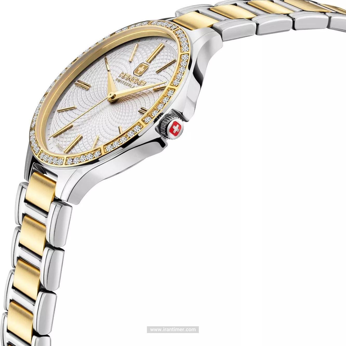 قیمت و خرید ساعت مچی زنانه هانوا(HANOWA) مدل HAWLG2100360 فشن | اورجینال و اصلی