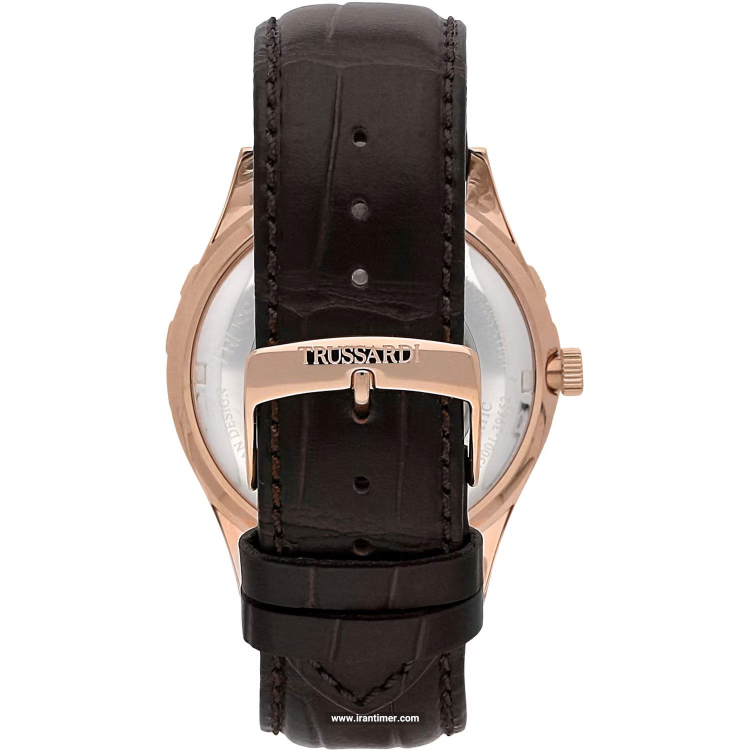 قیمت و خرید ساعت مچی مردانه تروساردی(TRUSSARDI) مدل R2421143001 کلاسیک | اورجینال و اصلی
