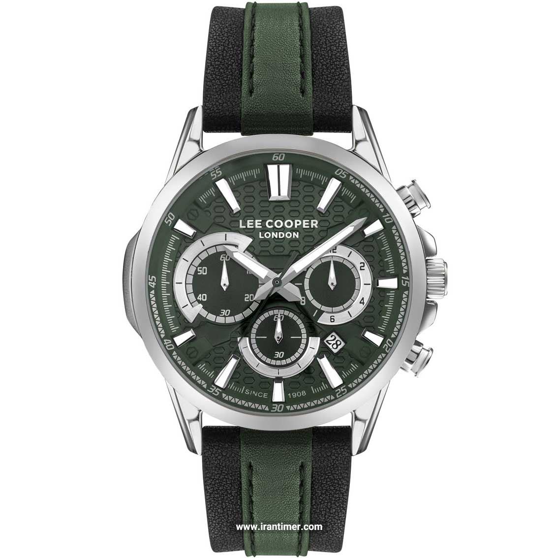 قیمت و خرید ساعت مچی مردانه لیکوپر(LEE COOPER) مدل LC07493.377 کلاسیک | اورجینال و اصلی