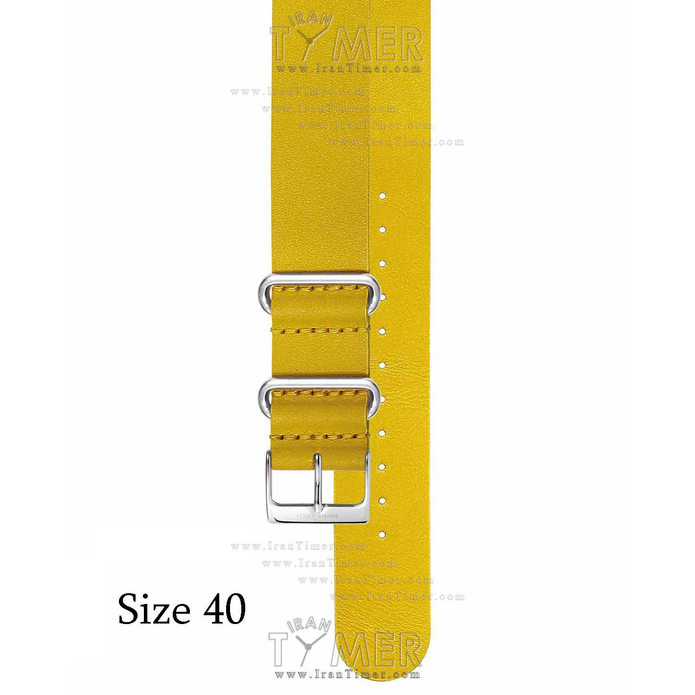 قیمت و خرید ساعت مچی مردانه زنانه مانفرد کراکو(MANFRED CRACCO) مدل MCSTRYEL40SS | اورجینال و اصلی