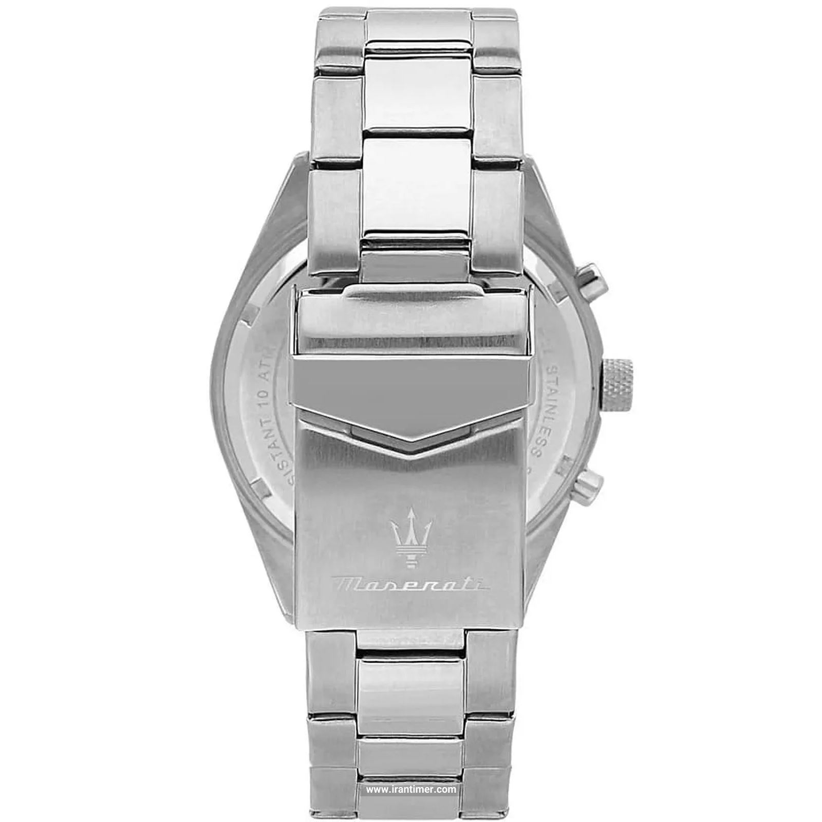 قیمت و خرید ساعت مچی مردانه مازراتی(MASERATI) مدل R8853100044 کلاسیک | اورجینال و اصلی