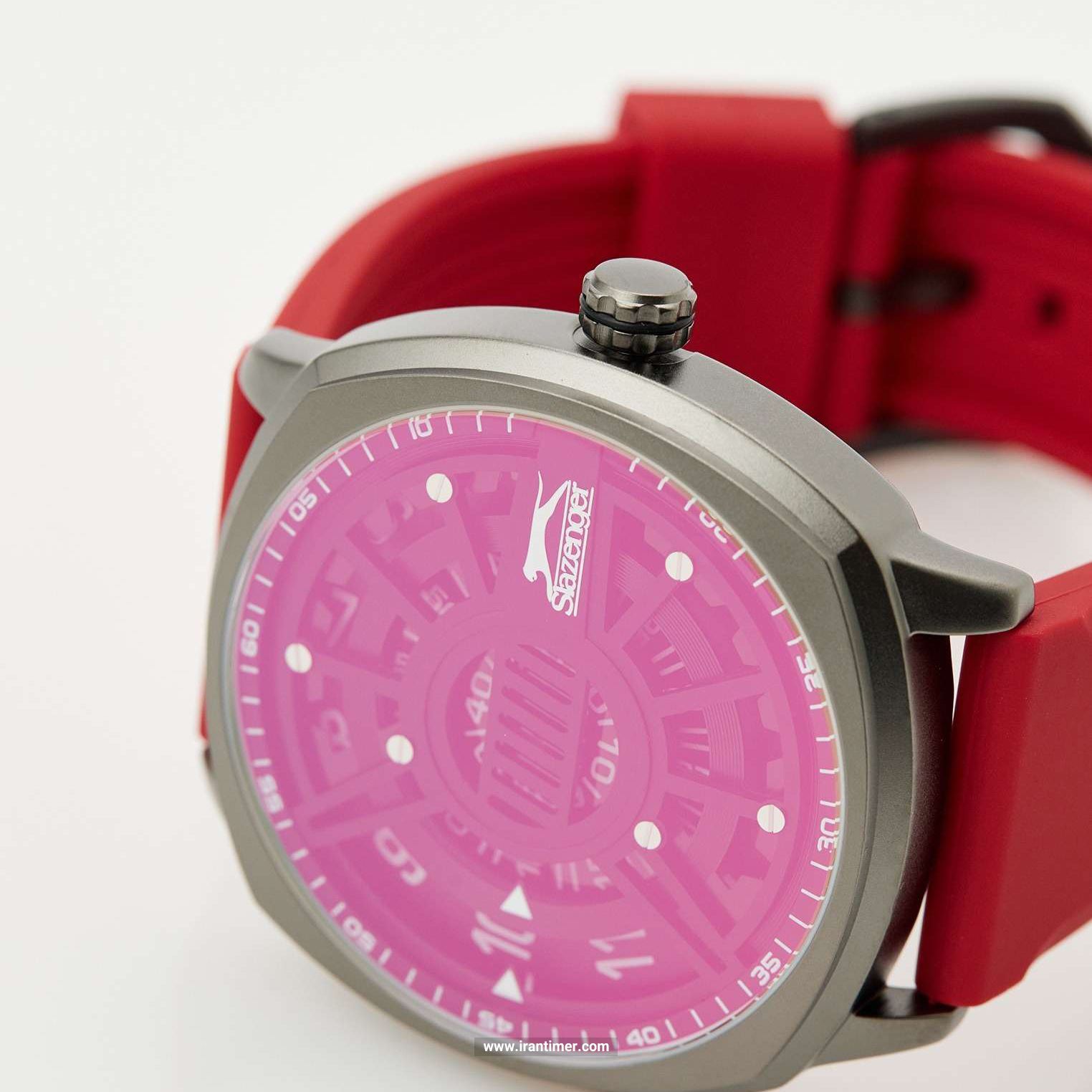 قیمت و خرید ساعت مچی مردانه اسلازنجر(SLAZENGER) مدل SL.09.2211.1.04 اسپرت | اورجینال و اصلی