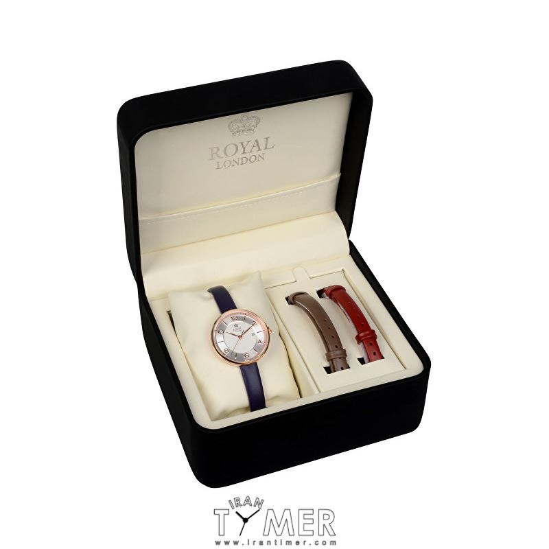 قیمت و خرید ساعت مچی زنانه رویال لندن(ROYAL LONDON) مدل 21332-03 کلاسیک | اورجینال و اصلی