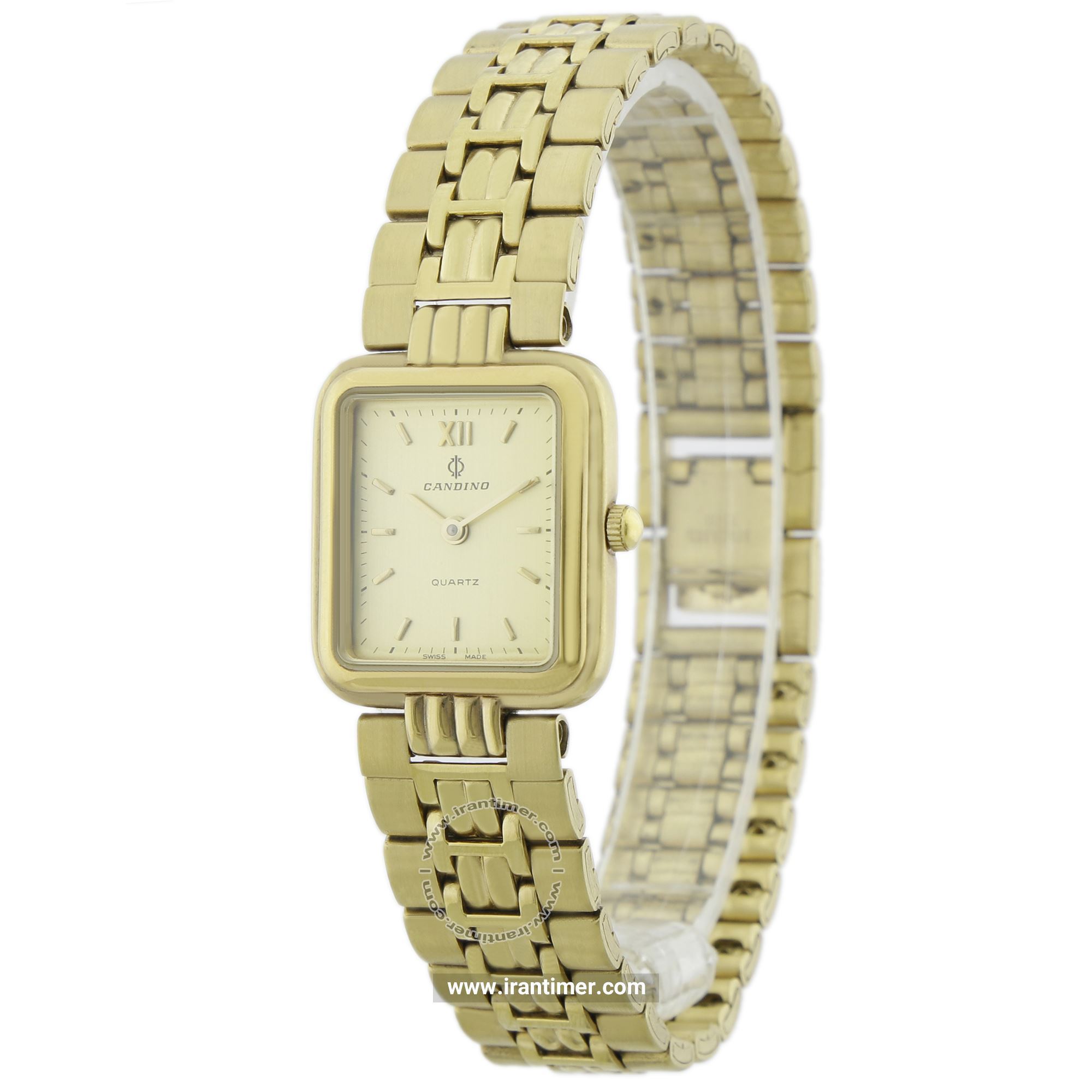 قیمت و خرید ساعت مچی زنانه کاندینو(CANDINO) مدل 5.626.0.0.05 کلاسیک | اورجینال و اصلی