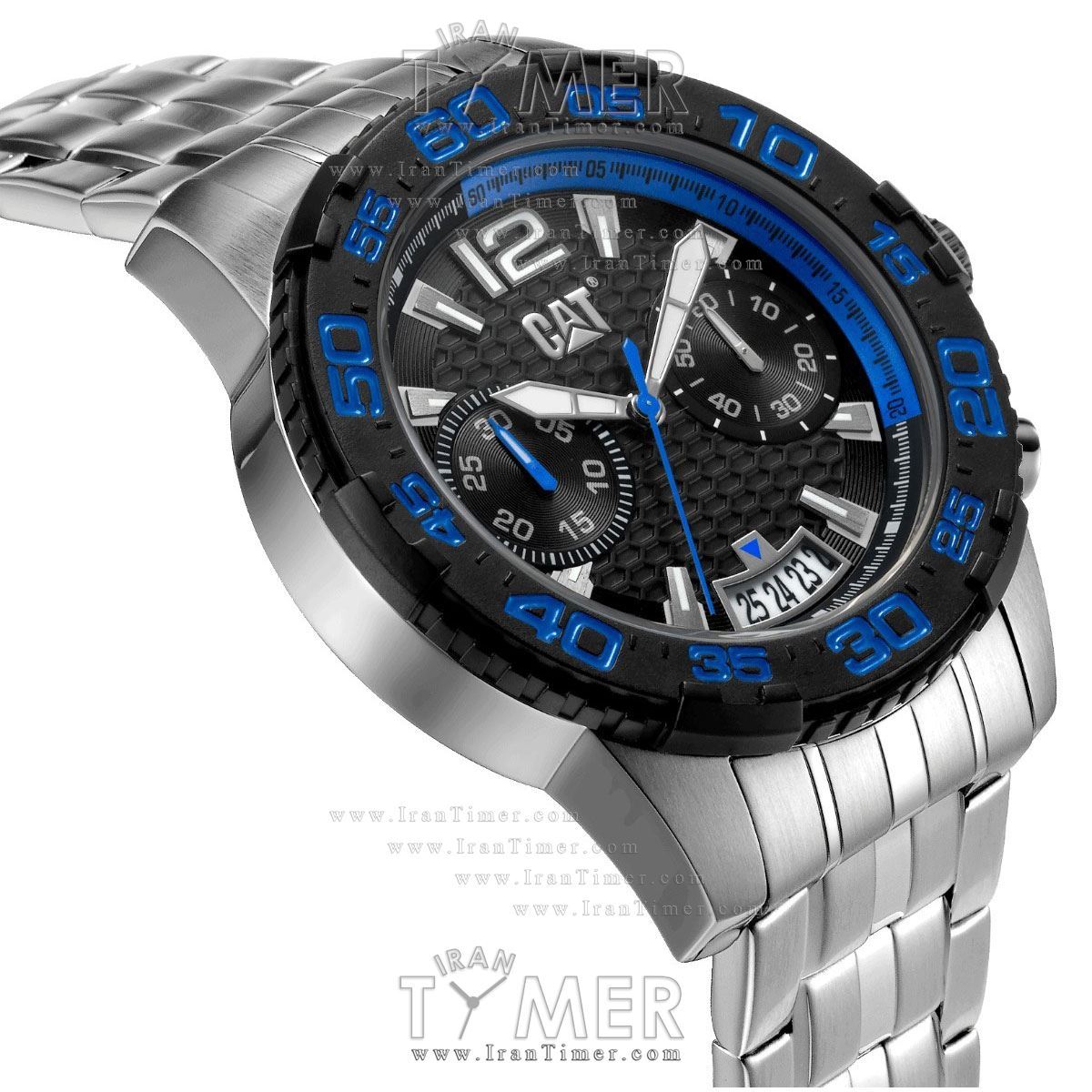 قیمت و خرید ساعت مچی مردانه کاتر پیلار(CAT) مدل PW.143.11.626 کلاسیک | اورجینال و اصلی
