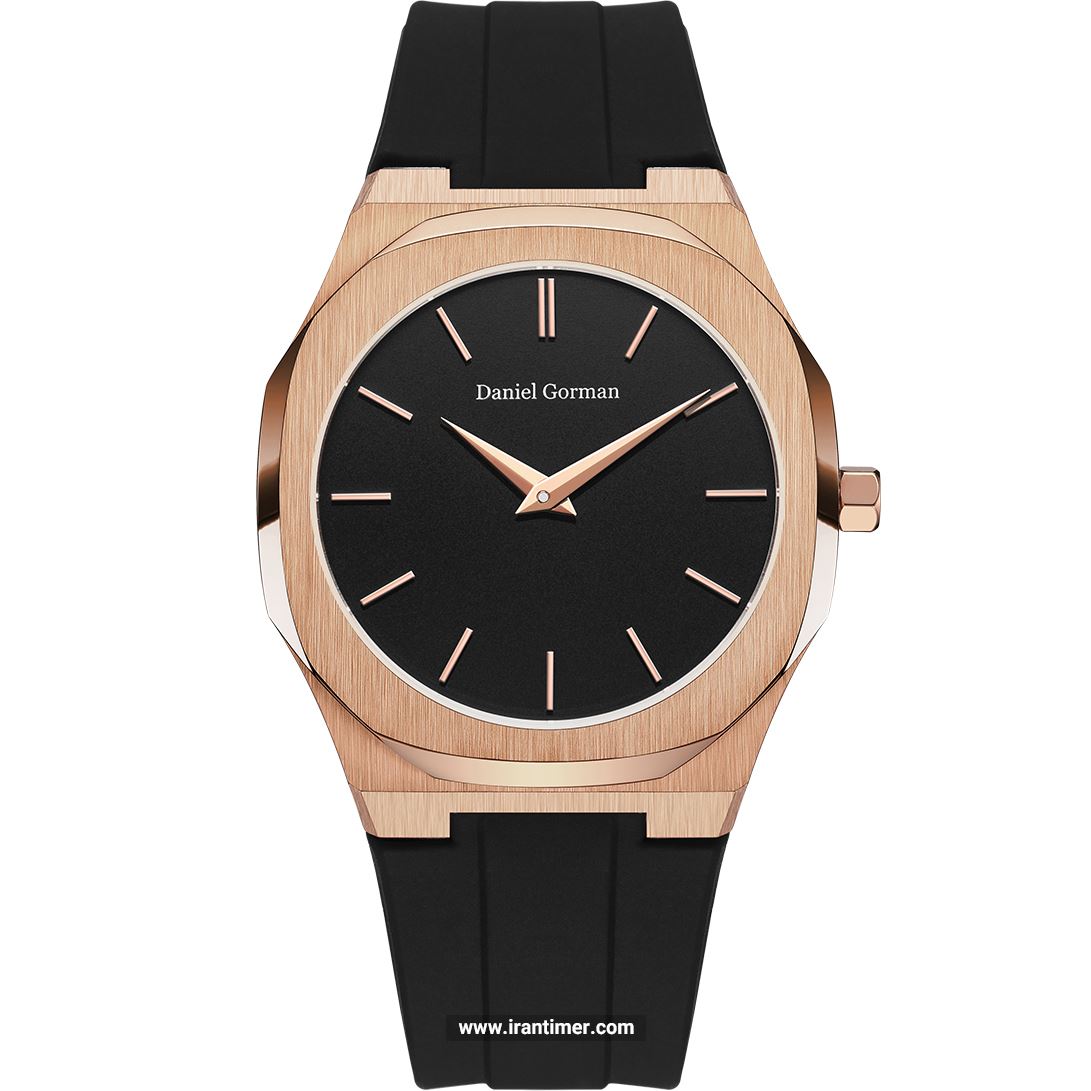 قیمت و خرید ساعت مچی مردانه دنیل گورمن(Daniel Gorman) مدل DG9090.HKK اسپرت | اورجینال و اصلی