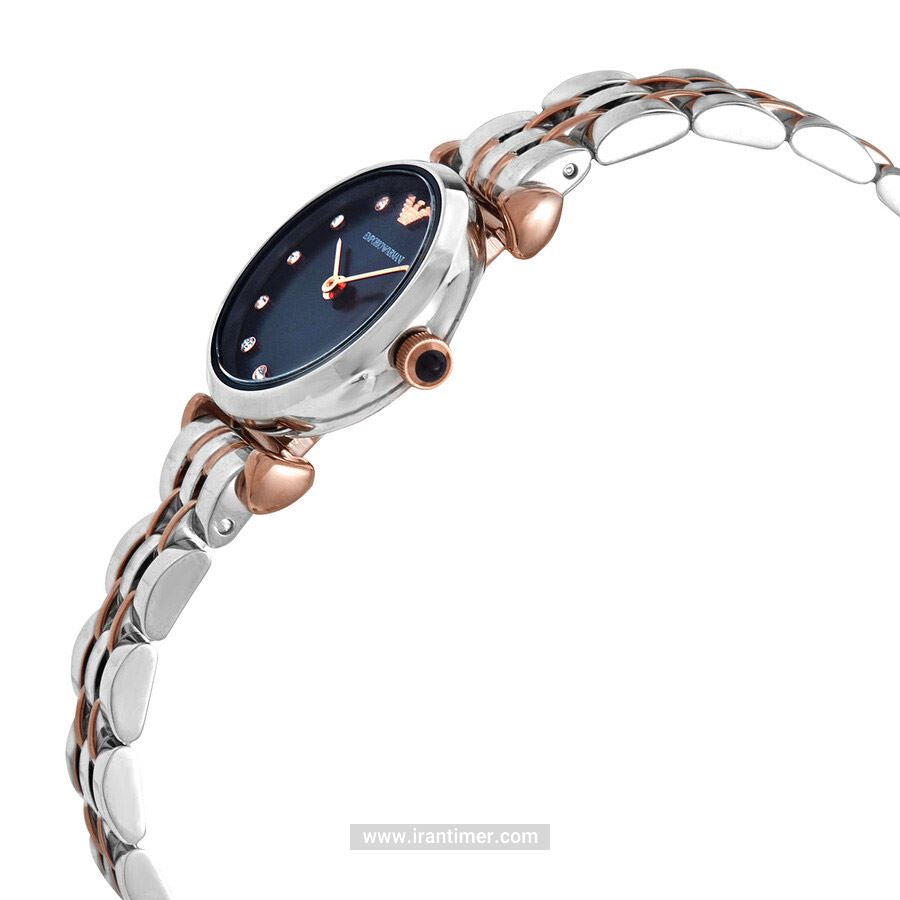 قیمت و خرید ساعت مچی زنانه امپریو آرمانی(EMPORIO ARMANI) مدل AR11222 کلاسیک | اورجینال و اصلی