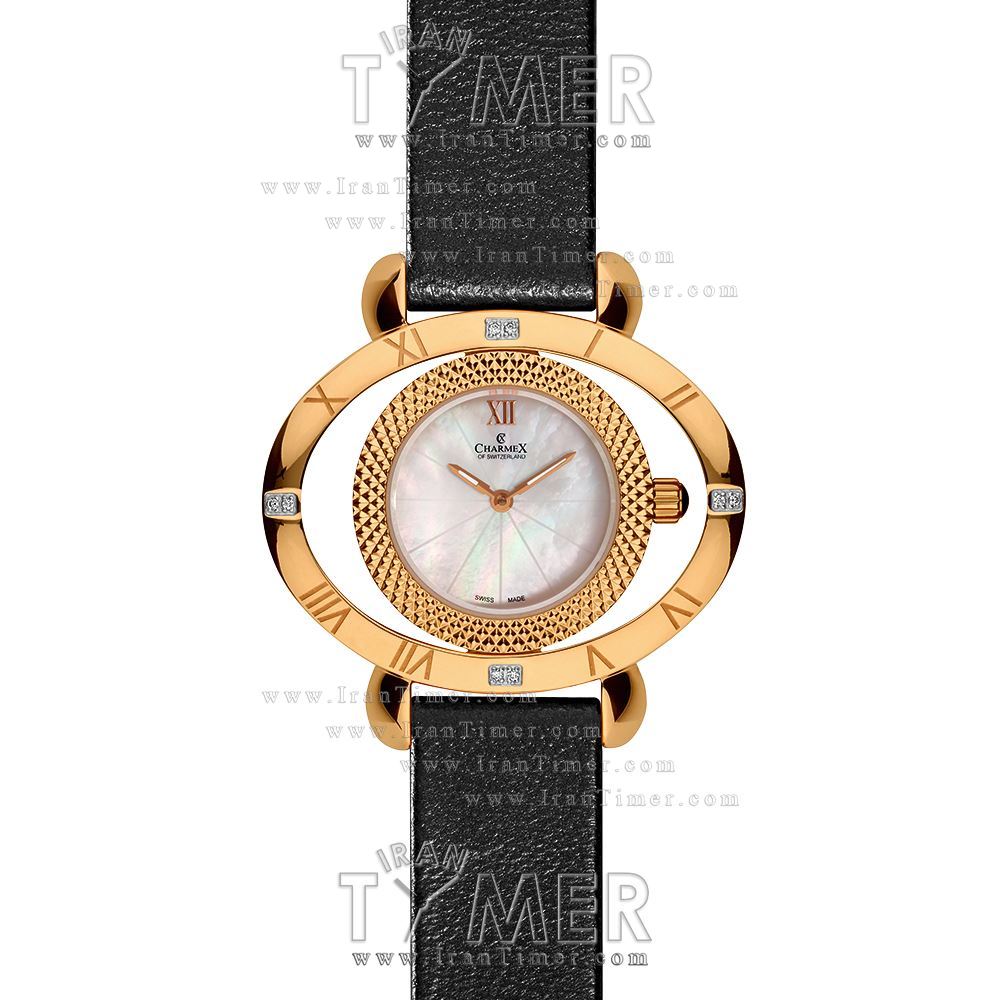 قیمت و خرید ساعت مچی زنانه چارمکس(CHARMEX) مدل CX-6186 کلاسیک | اورجینال و اصلی