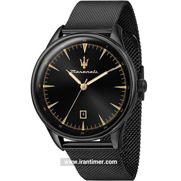 قیمت و خرید ساعت مچی مردانه مازراتی(MASERATI) مدل R8853146001 کلاسیک | اورجینال و اصلی