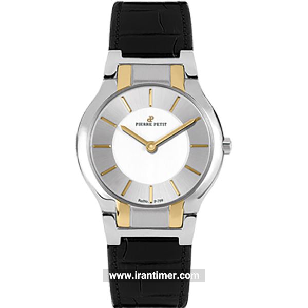 قیمت و خرید ساعت مچی زنانه پیرپتی(Pierre Petit) مدل P-799C کلاسیک | اورجینال و اصلی