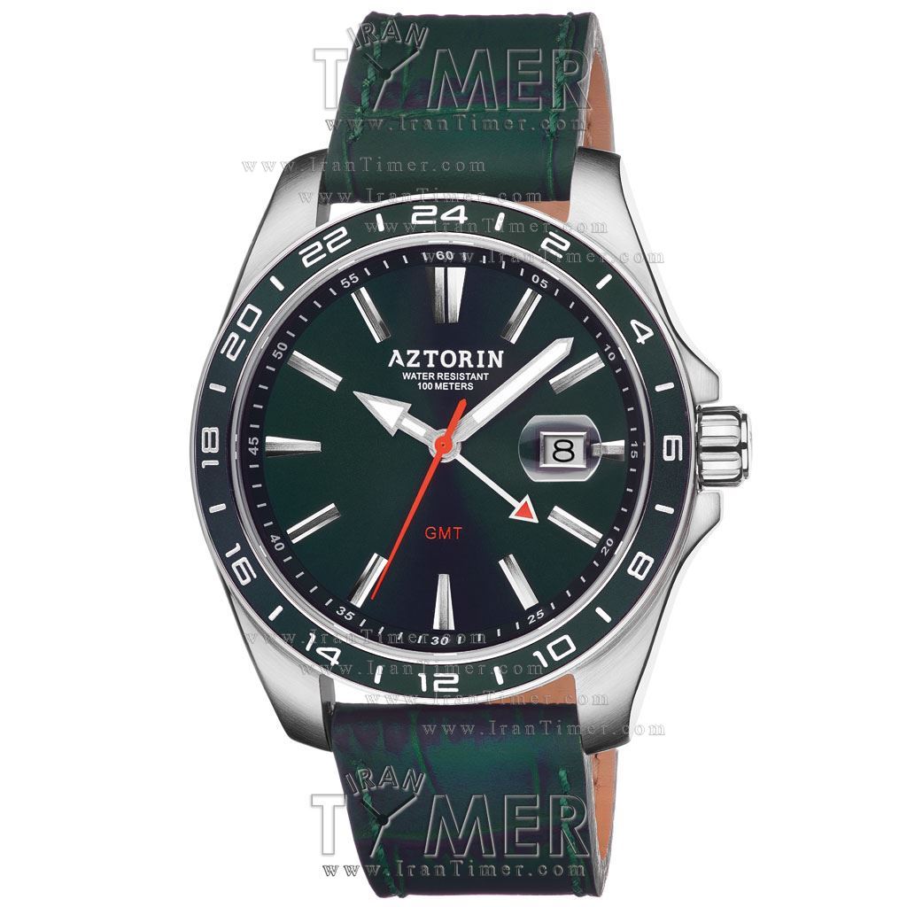 قیمت و خرید ساعت مچی مردانه ازتورین(AZTORIN) مدل A063.G306 کلاسیک | اورجینال و اصلی