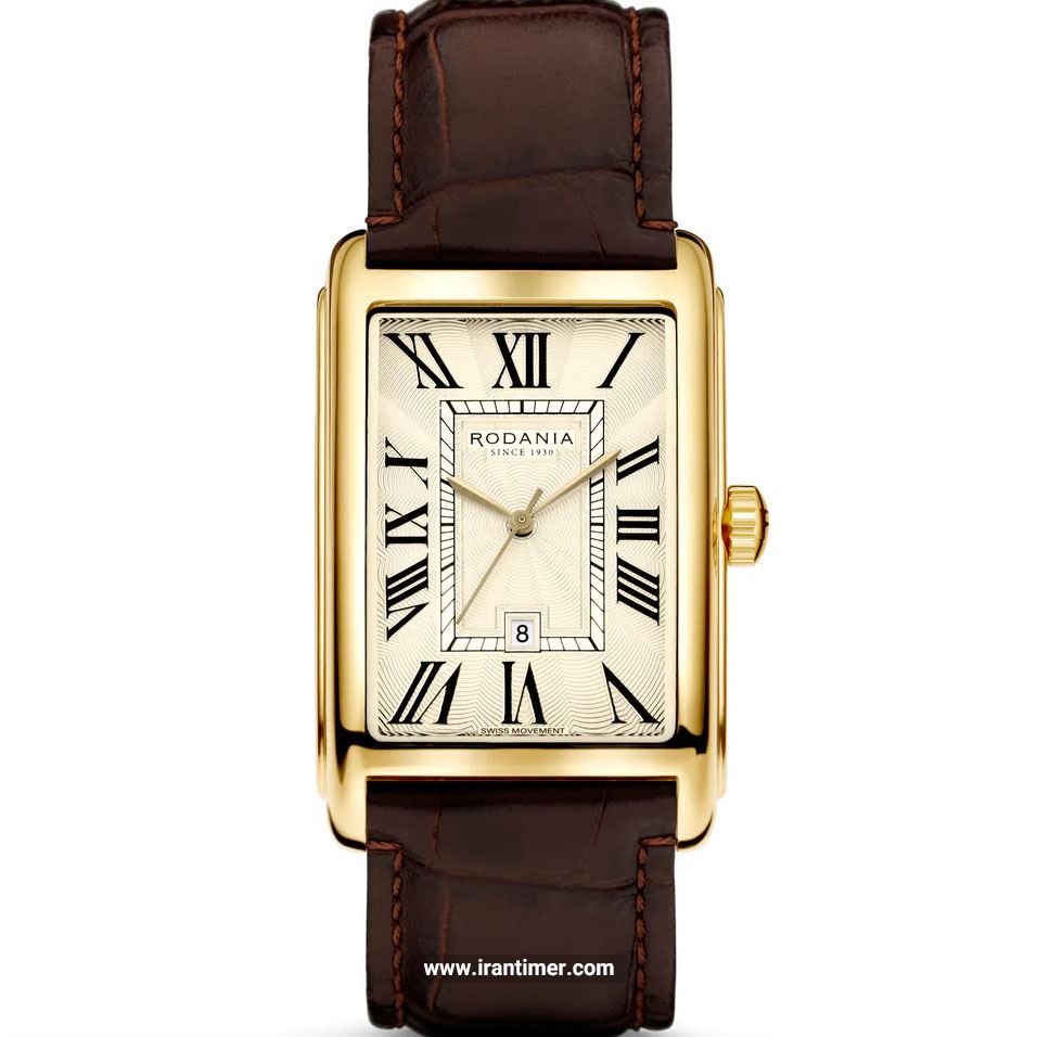 قیمت و خرید ساعت مچی مردانه رودانیا(RODANIA) مدل R32003 کلاسیک | اورجینال و اصلی
