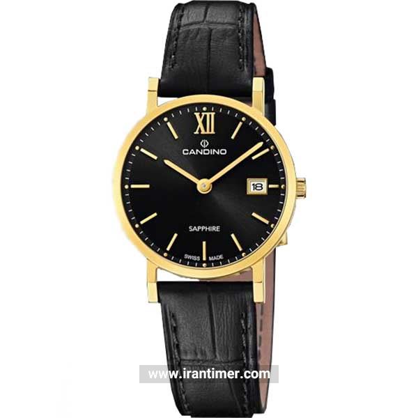 قیمت و خرید ساعت مچی زنانه کاندینو(CANDINO) مدل C4727/3 کلاسیک | اورجینال و اصلی