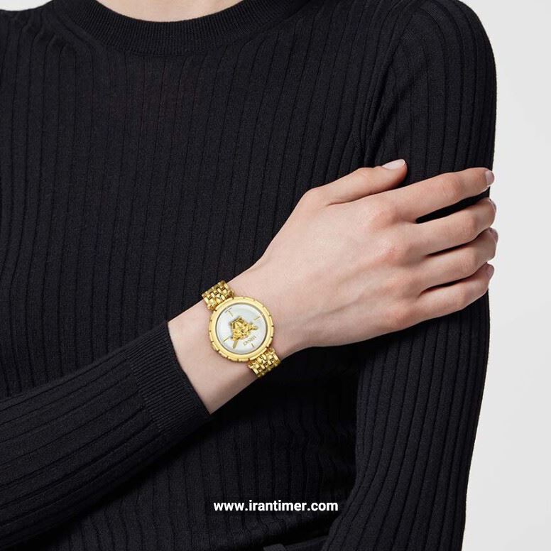 قیمت و خرید ساعت مچی زنانه ورساچه(versace) مدل VE9D00524 کلاسیک | اورجینال و اصلی