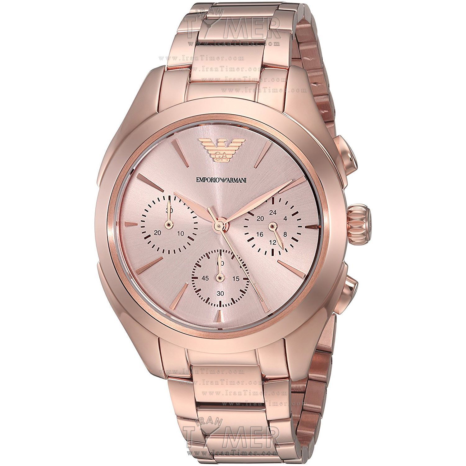 قیمت و خرید ساعت مچی زنانه امپریو آرمانی(EMPORIO ARMANI) مدل AR11051 کلاسیک | اورجینال و اصلی