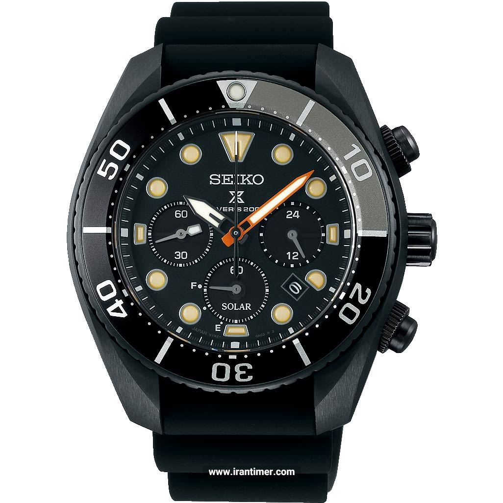 قیمت و خرید ساعت مچی مردانه سیکو(SEIKO) مدل SSC761J1 اسپرت | اورجینال و اصلی