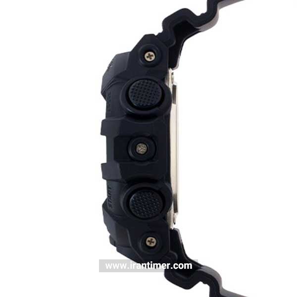 قیمت و خرید ساعت مچی مردانه کاسیو (CASIO) جی شاک مدل GA-700DC-1ADR اسپرت | اورجینال و اصلی