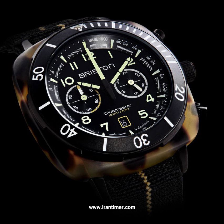 قیمت و خرید ساعت مچی مردانه بریستونن رست(BRISTON WRIST) مدل 23144.PBAMTS.5.EBK اسپرت | اورجینال و اصلی