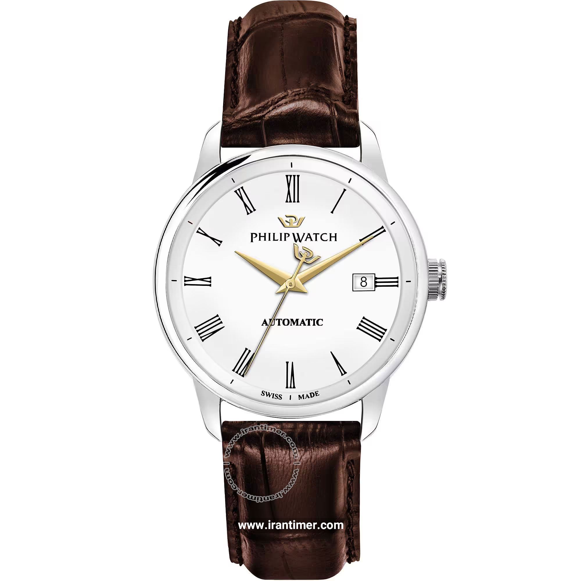 قیمت و خرید ساعت مچی مردانه فلیپ واچ(Philip Watch) مدل R8221150005 کلاسیک | اورجینال و اصلی