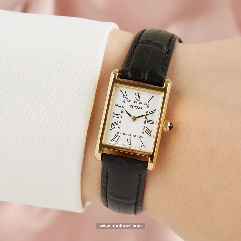 قیمت و خرید ساعت مچی زنانه سیکو(SEIKO) مدل SWR108P1 کلاسیک | اورجینال و اصلی