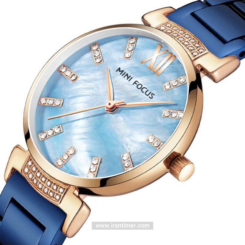 قیمت و خرید ساعت مچی زنانه مینی فوکوس(Mini Focus) مدل MF0227L.04 کلاسیک | اورجینال و اصلی