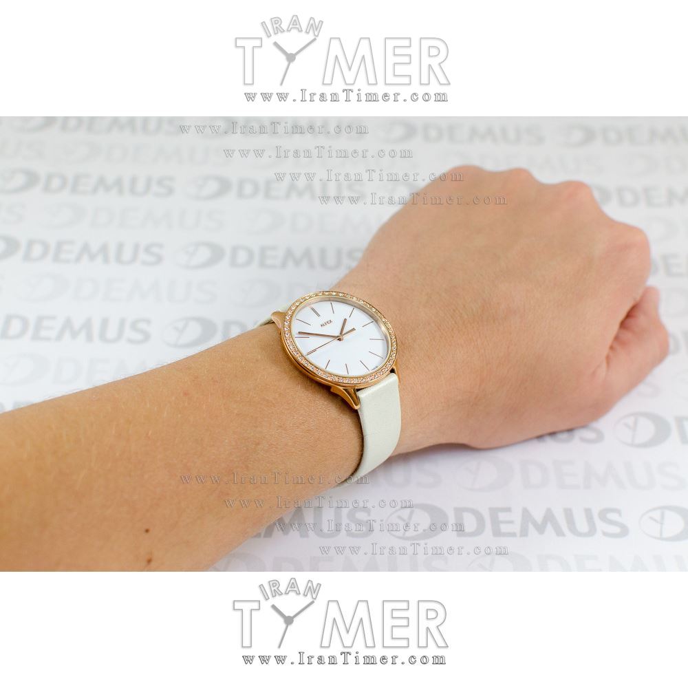 قیمت و خرید ساعت مچی زنانه الفکس(ALFEX) مدل 5644/778 کلاسیک | اورجینال و اصلی