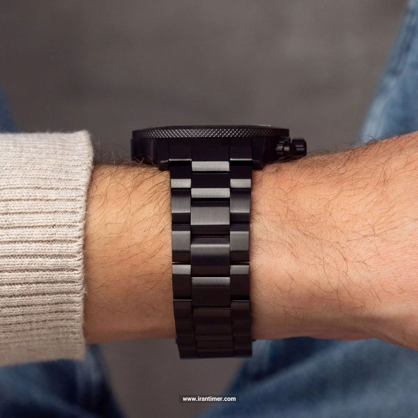 قیمت و خرید ساعت مچی مردانه تایمکس(TIMEX) مدل TW2Y02000 کلاسیک | اورجینال و اصلی